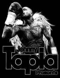 JOHNNY TAPIA PRESENTS logo
