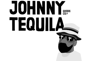 JOHNNY TEQUILA GOODS CO. logo