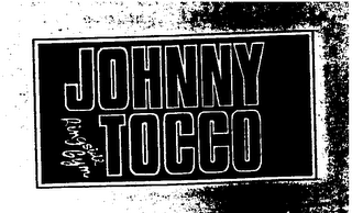JOHNNY TOCCO RING SIDE logo