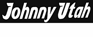 JOHNNY UTAH logo