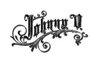 JOHNNY V. logo