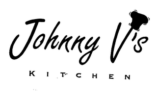JOHNNY V'S K I T C H EN logo