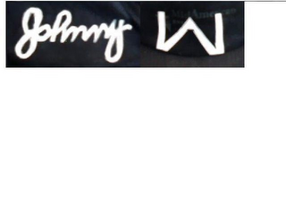 JOHNNY W logo