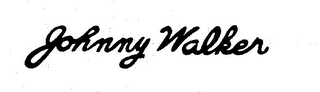 JOHNNY WALKER logo