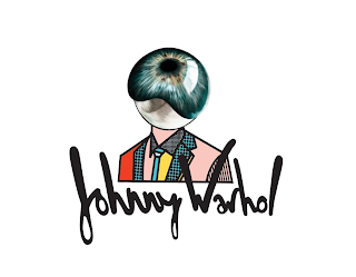 JOHNNY WARHOL logo