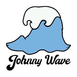 JOHNNY WAVE logo