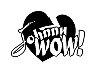 JOHNNY WOW! logo