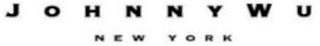 JOHNNY WU NEW  YORK logo