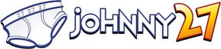 JOHNNY27 logo