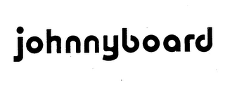 JOHNNYBOARD logo