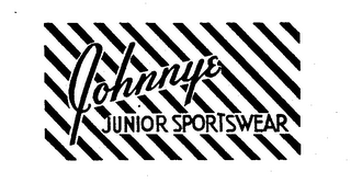JOHNNYE JUNIOR SPORTSWEAR logo