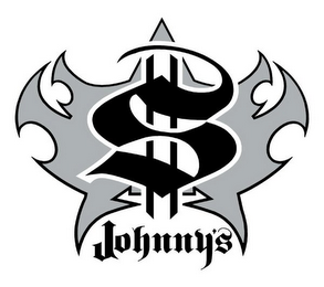 JOHNNY'S logo