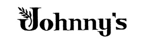 JOHNNY'S logo