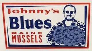 JOHNNY'S BLUES MAINE MUSSELS logo