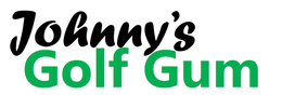 JOHNNY'S GOLF GUM logo