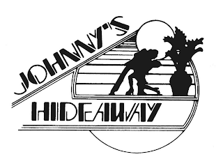 JOHNNY'S HIDEAWAY logo