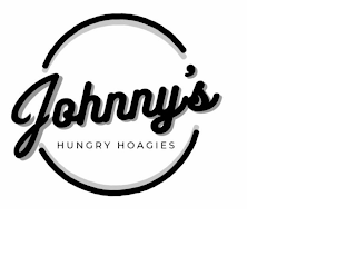 JOHNNY'S HUNGRY HOAGIES logo