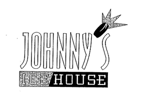 JOHNNY'S ICEHOUSE logo