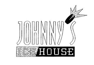 JOHNNY'S ICEHOUSE logo