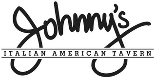 JOHNNY'S ITALIAN AMERICAN TAVERN logo