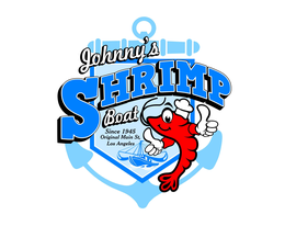 JOHNNY'S SHRIMP BOAT SINCE 1945 ORIGINAL MAIN ST, LOS ANGELES