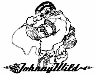JOHNNYWILD logo