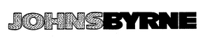JOHNS BYRNE logo