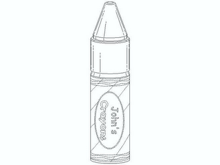 JOHN'S CRAYONS logo