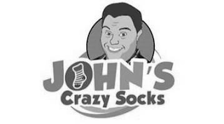 JOHN'S CRAZY SOCKS logo