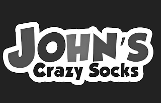 JOHN'S CRAZY SOCKS logo