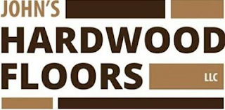 JOHN'S HARDWOOD FLOORS LLC logo
