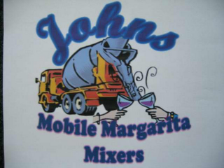 JOHNS MOBILE MARGARITA MIXERS logo