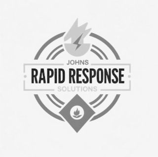 JOHNS RAPID RESPONSE SOLUTIONS logo