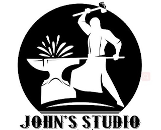 JOHN'S STUDIO logo