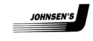 JOHNSEN'S logo