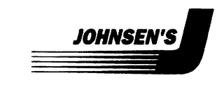 JOHNSEN'S logo