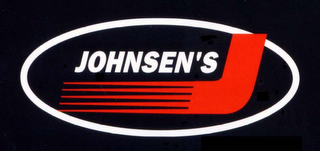 JOHNSEN'S logo
