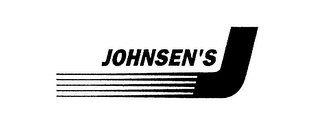 JOHNSEN'S J logo