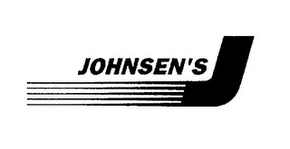 JOHNSEN'S J logo