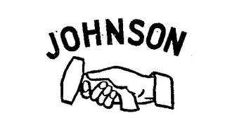 JOHNSON logo
