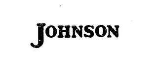 JOHNSON logo