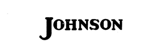 JOHNSON logo