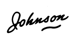 JOHNSON logo