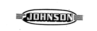 JOHNSON logo