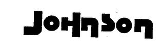 JOHNSON logo