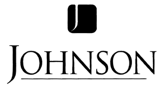 JOHNSON logo