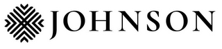 JOHNSON logo