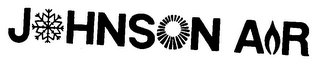 JOHNSON AIR logo