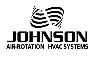 JOHNSON AIR-ROTATION HVAC SYSTEMS logo