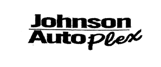 JOHNSON AUTOPLEX logo